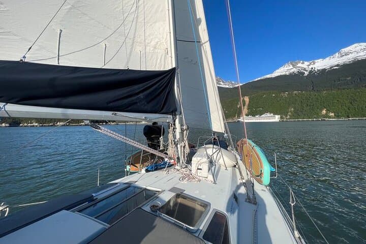 Skagway Trail and Sail: Exploring Alaska’s Gold Rush Trail by E-Bike and Fjord by Sail photo 3