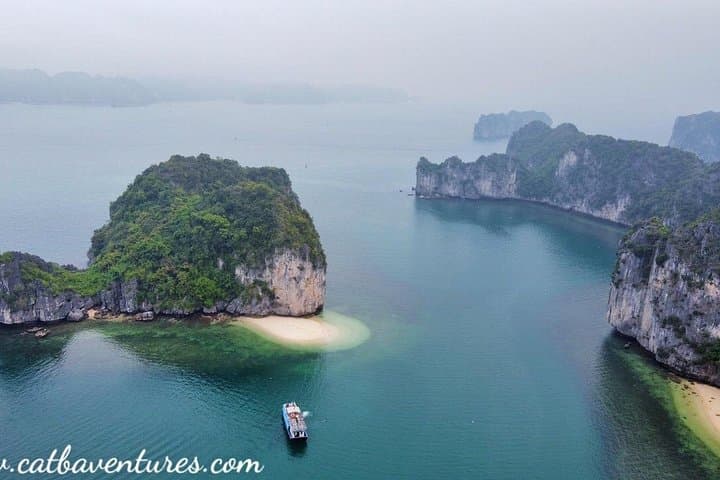 Lan Ha and Ha Long Bay: 2-Day Cat Ba Overnight to Dau Be Island photo 3