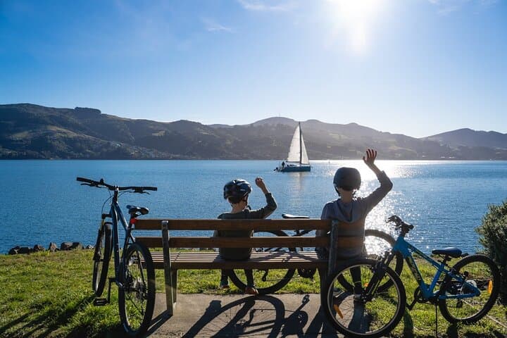 Dunedin Electric Bike Rental & Harbour Cycle Loop Guide photo 3