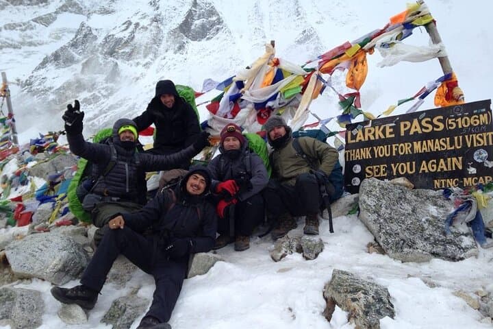 Manaslu Circuit Trek 12 Days — Larkya La Short Trek from Kathmandu photo 4