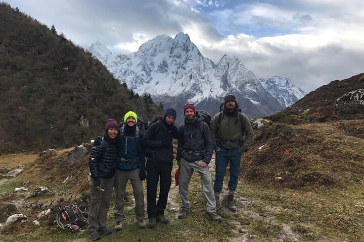 Manaslu Circuit Trek 12 Days — Larkya La Short Trek from Kathmandu photo 5