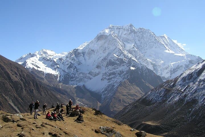 Manaslu Circuit Trek 12 Days — Larkya La Short Trek from Kathmandu photo 6
