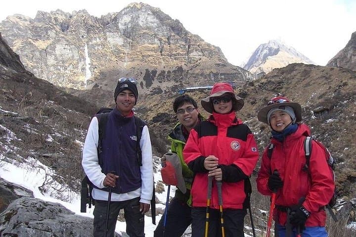 Upper Mustang Trek: 13-Day Short Trek to Lo Manthang and the Himalayan Desert photo 3