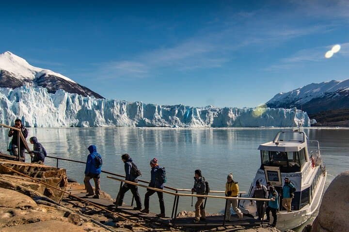 Perito Moreno Minitrekking: Ice Hike and Boat Tour from El Calafate photo 5