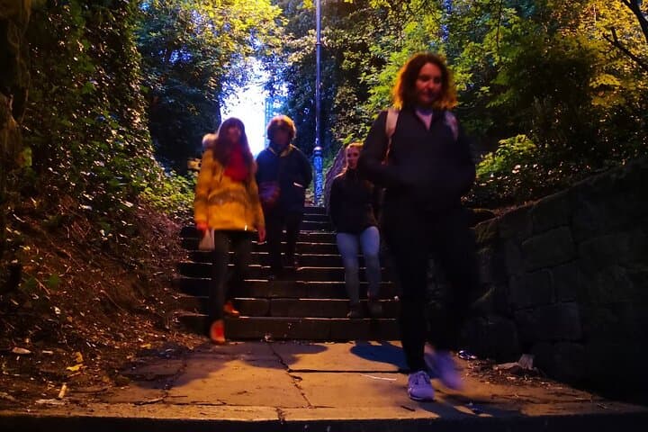 Newcastle Dark Side Walking Tour: Halloween Crimes, Ghosts & Quayside Secrets photo 4