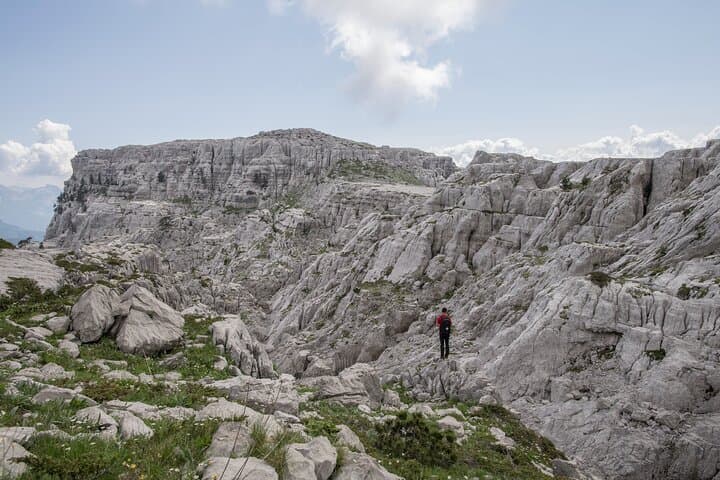 Hike Maganik: Full-Day Trek to Montenegro’s Rugged Karst Ridges photo 2