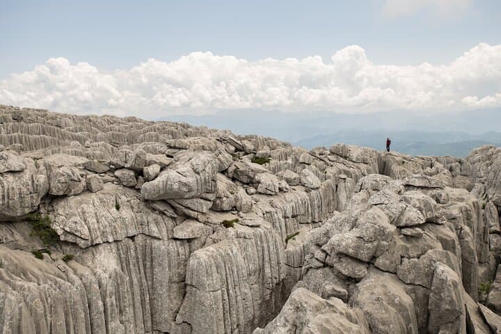 Hike Maganik: Full-Day Trek to Montenegro’s Rugged Karst Ridges photo 3
