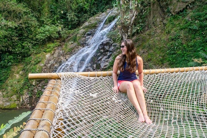 Full-Day Marinka Waterfall, Coffee & Cocoa Tour from Minca photo 3