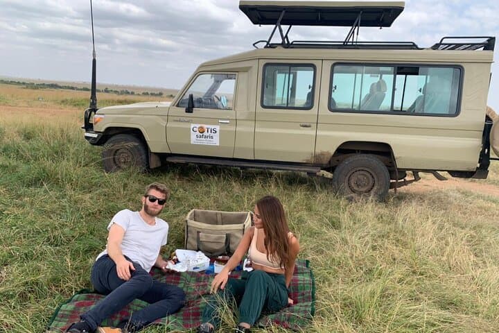 4-Day Private Maasai Mara and Lake Naivasha Safari Adventure