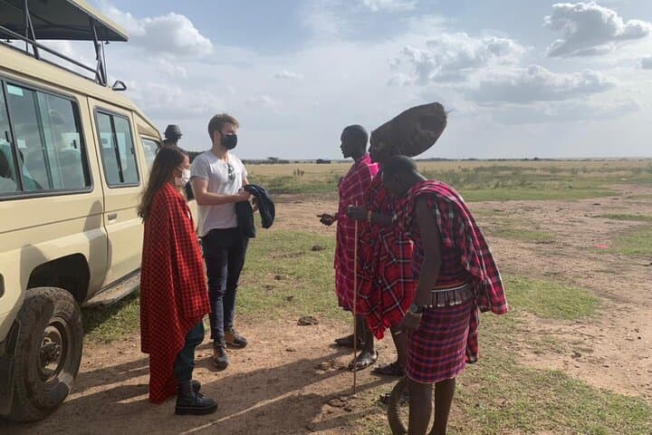 4-Day Private Maasai Mara and Lake Naivasha Safari Adventure photo 2