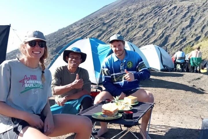 Rinjani 2-Day Summit Trek from Sembalun — Sunrise & Sunset at 3,726m photo 3