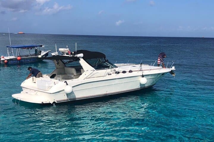 Private 5-Hour Cozumel Catamaran Cruise with Snorkeling, Lunch & Drinks photo 5