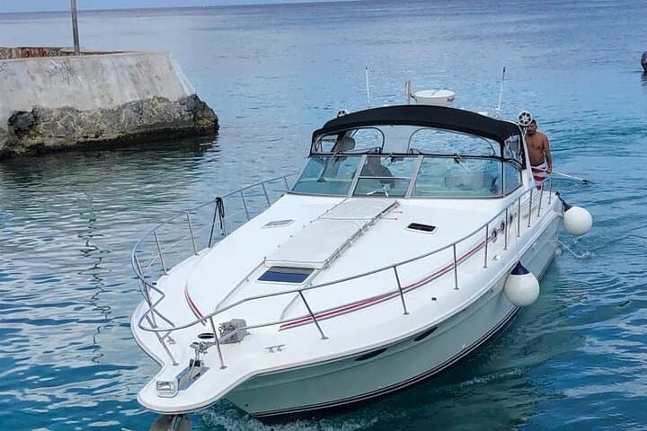 Private 5-Hour Cozumel Catamaran Cruise with Snorkeling, Lunch & Drinks photo 6