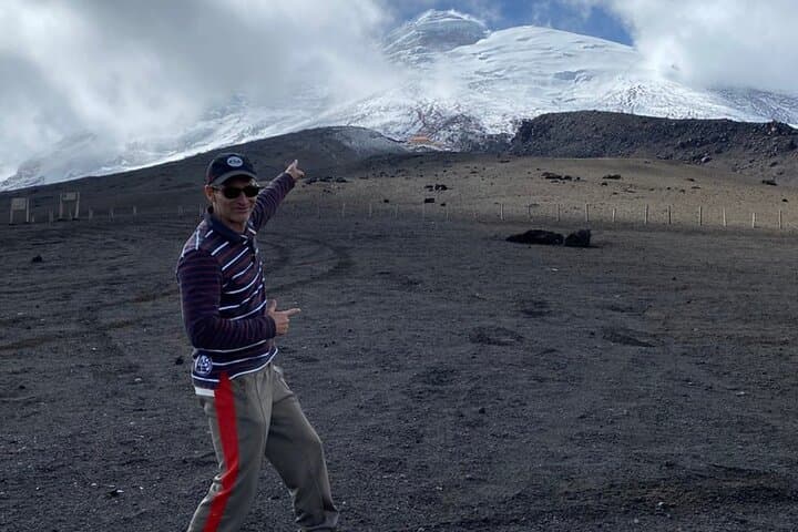 3-Day Cotopaxi, Quilotoa & Baños Adventure from Quito photo 5