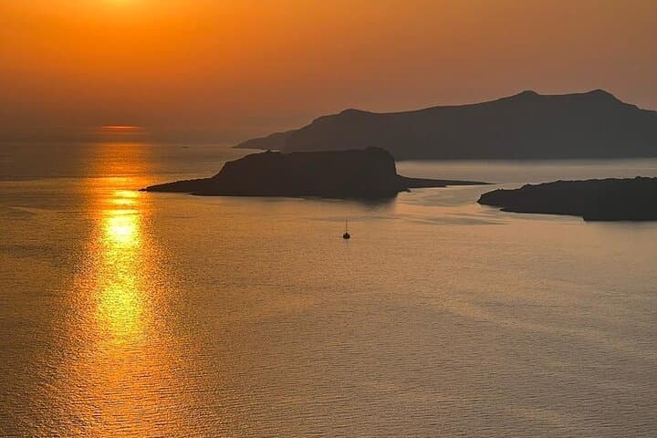Private Santorini Island Tour: Hidden Gems, Caldera Views & Local Secrets photo 5