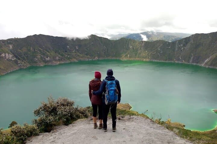 Quilotoa & Baños: 2-Day Private Andean Adventure from Quito photo 2