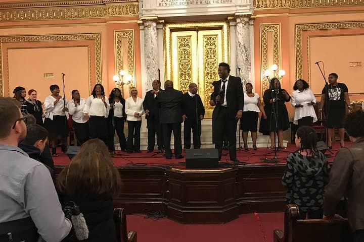Harlem Gospel Series: Saturday Choirs and Live Church Worship Experience photo 4