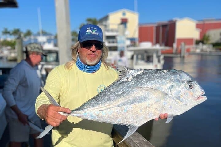 6-Hour Deep-Sea Fishing Split Charter from Naples, FL photo 4