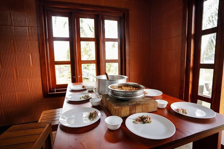 Kerala Sunrise Backwater Cruise: Village Life, Birding & Traditional Breakfast photo 3