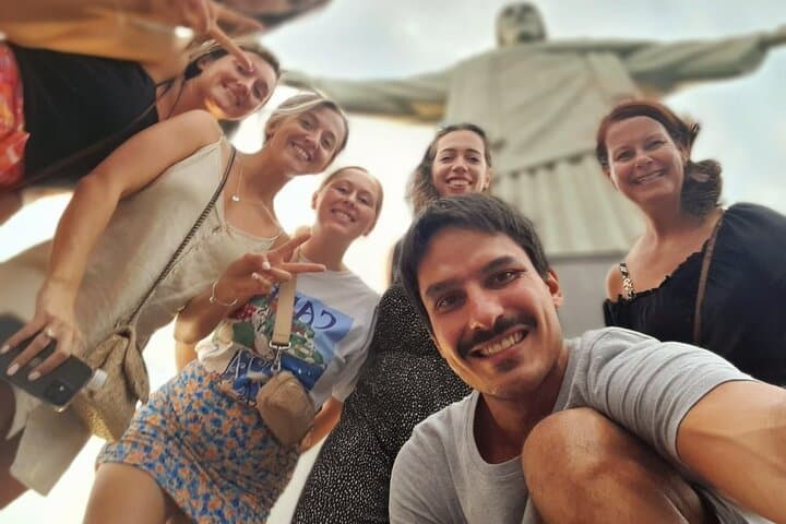 Private Full-Day Rio Highlights Tour: Christ the Redeemer, Sugarloaf & Beaches