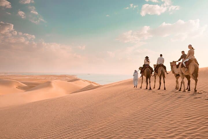 Private Archaeological North Qatar Tour — Al Zubara Fort, Al Thakhira Mangroves & Al Khor