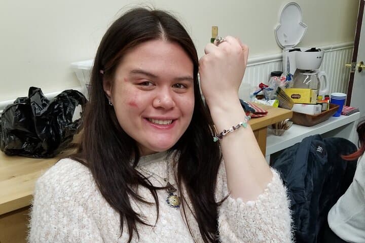 Beginner Bead Bracelet Class in Newark — Make Two Custom Bracelets in 90 Minutes photo 6