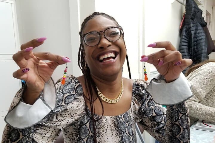 Hands-On Bead Earring Workshop in Newark — Make Two Pairs in 90 Minutes photo 2
