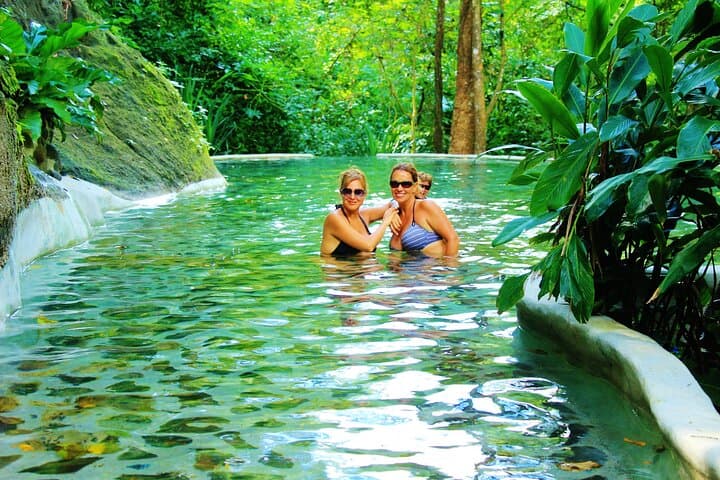 Costa Rica Combo Zipline, Water Slide & Hanging Bridges Day Tour from Liberia photo 4