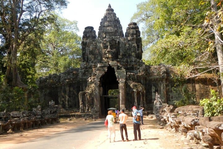 Private Two-Day Angkor Wat Tour: Best of Angkor Temples