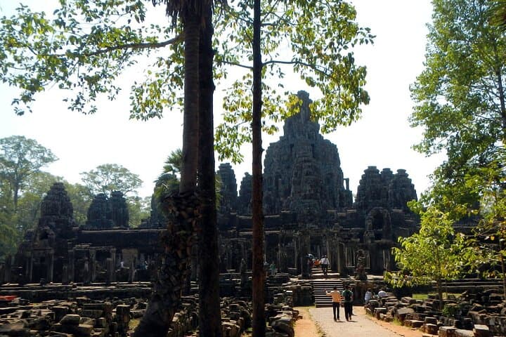 Private Two-Day Angkor Wat Tour: Best of Angkor Temples photo 3