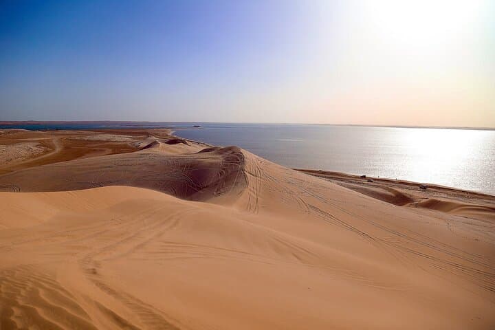 Doha Desert Half-Day: Camel Ride, 4x4 Dunes & Khor Al Adaid (Sealine Beach) photo 4