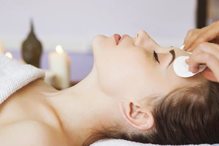 Newport Beach Couples Skin Glo: Microderm, LED Therapy and Wine