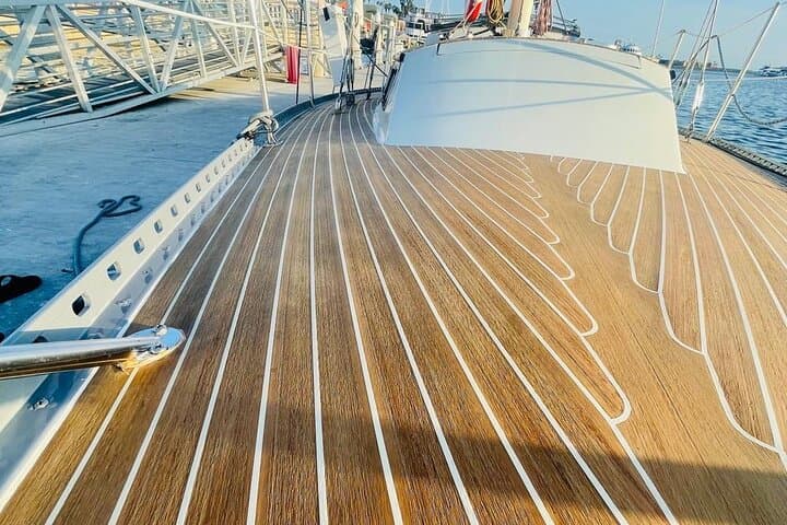Private Therapy Sailing Adventure in Santa Monica Bay — Gourmet Coastal Cruise photo 6