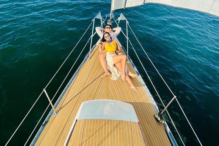 Private Therapy Sailing Adventure in Santa Monica Bay — Gourmet Coastal Cruise photo 4