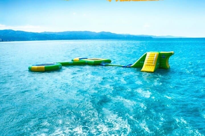 Doctors Cave Beach Snorkel & Glass-Bottom Boat — Montego Bay Coastal Combo photo 4