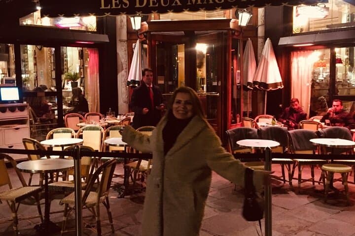Saint-Germain-des-Prés Wine & Cheese Walking Tour — Evening in Paris