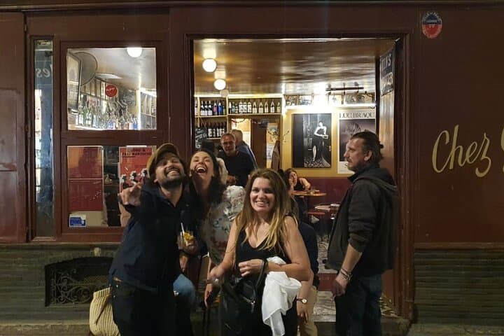 Saint-Germain-des-Prés Wine & Cheese Walking Tour — Evening in Paris photo 2