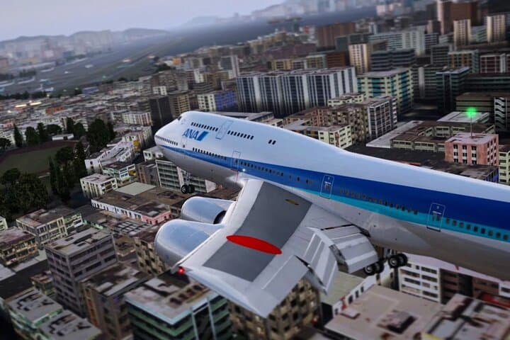 Turin Flight Simulator: 90-Minute B737 Long-Range Experience photo 3