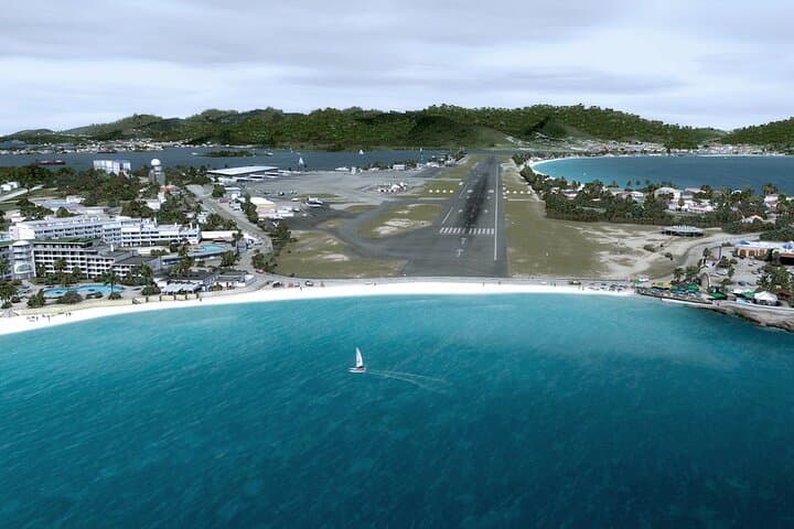 Turin Flight Simulator: 90-Minute B737 Long-Range Experience photo 6