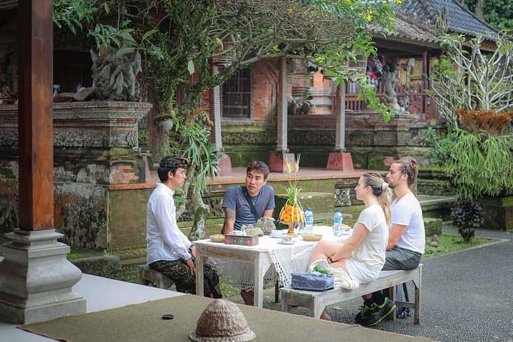 Bali Village Trek from Ubud — Pakerisan River Valley Cultural Walk