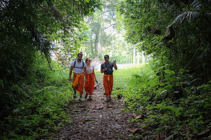 Bali Village Trek from Ubud — Pakerisan River Valley Cultural Walk photo 5