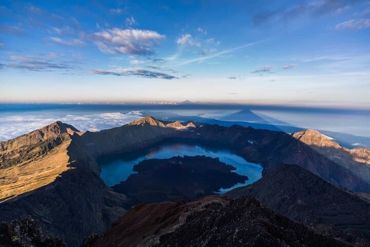 Rinjani 3-Day Summit Trek: Segara Anak, Crater Rim & Hot Springs photo 2