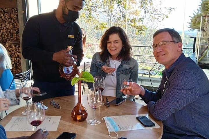 Private Full-Day Winelands Tour to Franschhoek from Cape Town photo 2