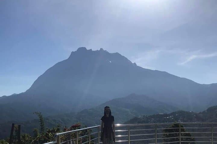 Kinabalu Park Day Trip: Kundasang, Poring Hot Springs & Tamparuli Bridge photo 3
