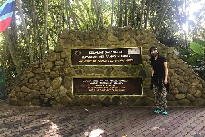 Kinabalu Park Day Trip: Kundasang, Poring Hot Springs & Tamparuli Bridge photo 6
