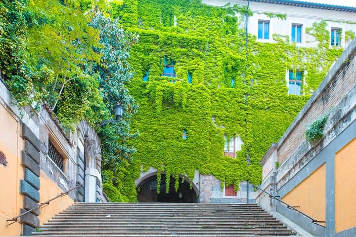 Rome Golf Cart Highlights Tour — Colosseum to Vatican Eco-Friendly Sightseeing photo 5