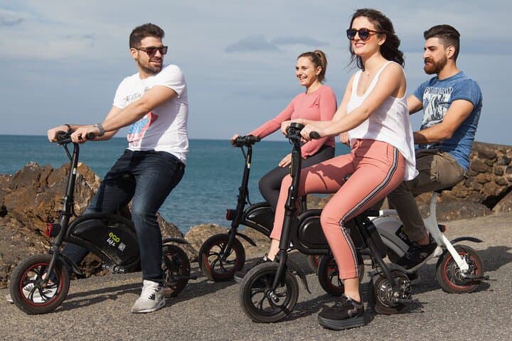Ecobike Full-Day Heraklion: Historical City Ride with Food & Wine Tasting photo 3