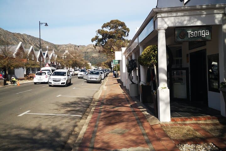 Private Full-Day Winelands Tour to Franschhoek from Cape Town photo 3