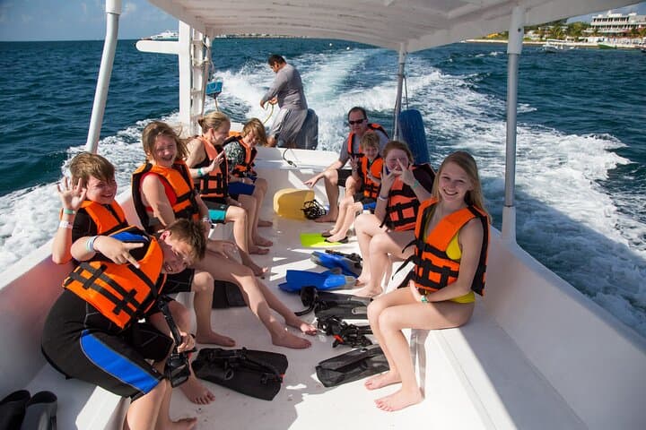 Private Puerto Morelos Reef Snorkel — 2x40-Min Sessions in the National Marine Park photo 6
