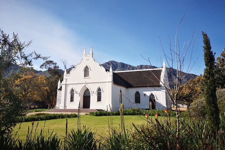 Private Full-Day Winelands Tour to Franschhoek from Cape Town photo 4